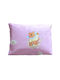 Viopros Kids Pillowcase Made of 100% Cotton 35x45cm Pink