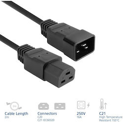 Intronics - Кабел 2м (AK5344) Intronics - Кабел 2м (AK5344)