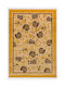 Ns Carpets Regal Floral Килим Правоъгълена Beige Yellow