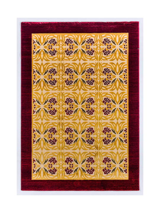 Ns Carpets Regal Килим Правоъгълена Кафяв