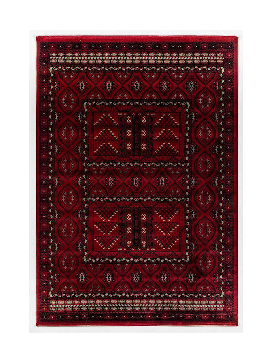 Ns Carpets Afgan Teppich Rechteckig Synthetisch...