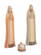 Bizzotto Weihnachtsfiguren Polyresin Maria Josef Christkind 30cm