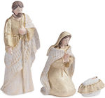 Bizzotto Weihnachtsfiguren Polyresin Maria-Jose...