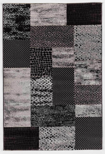 Ns Carpets Giga Covor Rectangular Gri