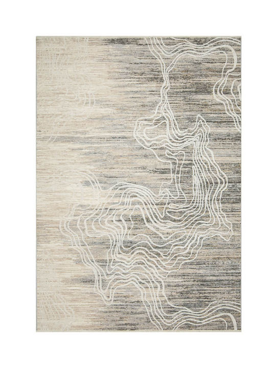 Ανατόλια Granada 1115 Χαλί Ορθογώνιο Light Grey 133x1115cm