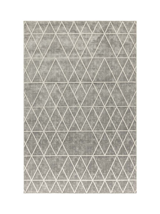 Ανατόλια Rustic 1578 Χαλί Ορθογώνιο Grey 200x300cm