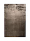 Tapicap Smooth Χειροποίητο Χαλί Ορθογώνιο Taupe 250x350cm