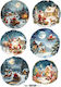 Hârtie de Orez Maja's Memories 22.5x32cm Bile D...