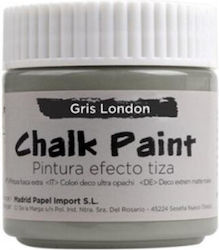 Artix Kreidefarbe London Gray 100ml