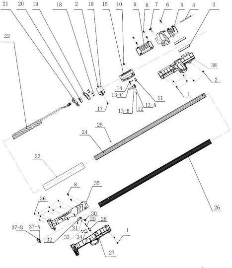 Ersatz-Kontrar 09183 N.34