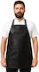 Apron Full Body Black