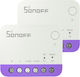 Sonoff MINI-RBS Intelligenter Schalter Wi-Fi Mit Neutral 2 Stück
