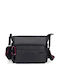 Nicole Damen Schultertasche Schwarz