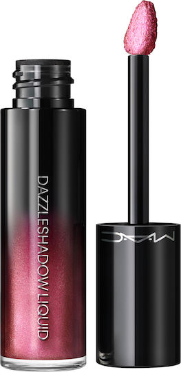 M.A.C Dazzleshadow Σκιά Ματιών Matte σε Υγρή Μορφή Fuschia Future 4.6gr