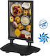 M&T Displays Display Stand A1