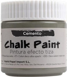 Artix Χρώμα Κιμωλίας Concrete 100ml