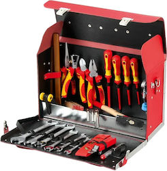 Hepco & Becker Pro 7163 Βαλίτσα Εργαλείων 50 7163 1920 Hepco & Becker Pro 7163 Βαλίτσα Εργαλείων 50 7163 1920