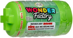 Mga Entertainment Wonder Factory Never Dry Dough Singles Green 6 Mga Entertainment Wonder Factory Never Dry Dough Singles Green 6