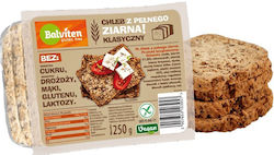 Ψωμι Πολύσπορο Φέτες Χ./γ Balviten 250gr