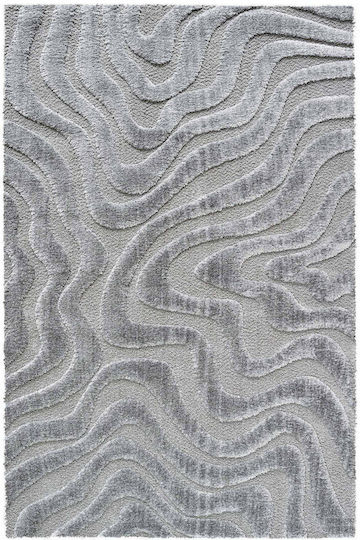 Bekas Carpets Limba Килим Правоъгълена Сив