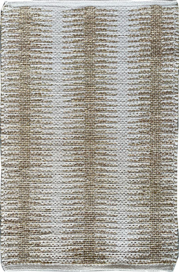 Bekas Carpets Nature Ръчно изработено Килим Правоъгълена Бежов