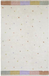 Bekas Carpets Joy Steps 1-iag-3566 Cotton Ecru