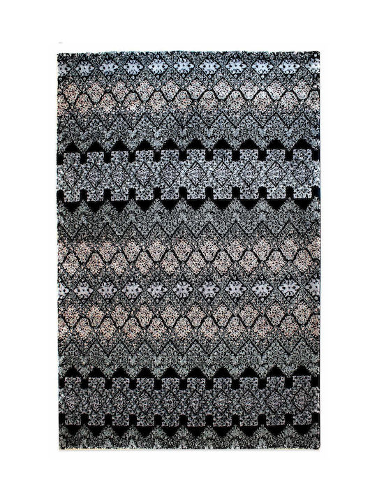 Vasilas Home Desert Collection 200x300cm Black