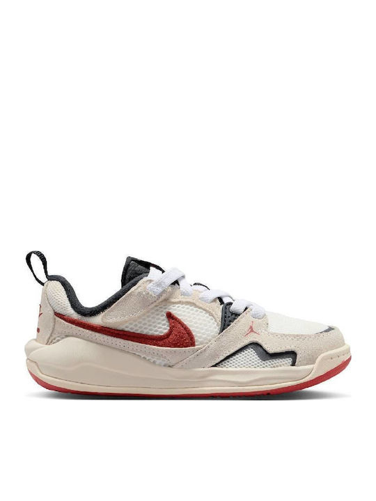 Jordan Παιδικά Sneakers Κόκκινα