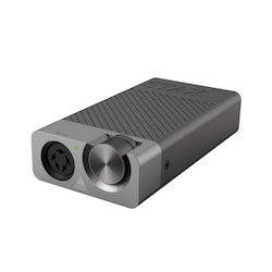 Stax DAC Black Stax DAC Black