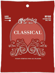 Martin Classical Guitar Strings Martin Classical Guitar Strings