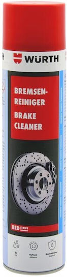 Wurth Redstripe Σπρέι Καθαρισμού Φρένων 600ml