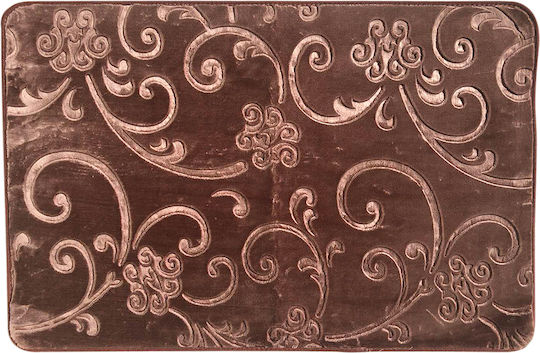 Chios Hellas Entrance Mat Brown 50x80cm