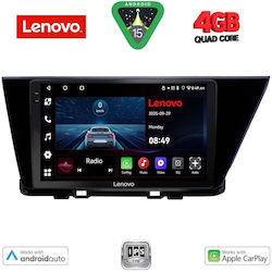 Lenovo Audiosystem Kia Niro 2017-2021 mit Bluetooth, USB & GPS Lenovo Audiosystem Kia Niro 2017-2021 mit Bluetooth, USB & GPS