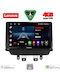 Lenovo Sistem Audio Auto pentru Mazda 2 2014 (Bluetooth/USB/WiFi/GPS/Apple-Carplay/Android-Auto) cu Ecran Tactil 9"