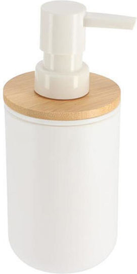 Atmosphera Dispenser Πλαστικό Λευκό