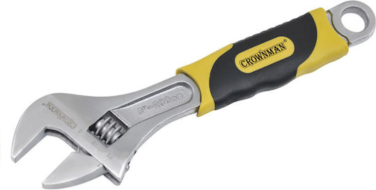 Crownman Französischer Schraubenschlüssel Länge 200mm