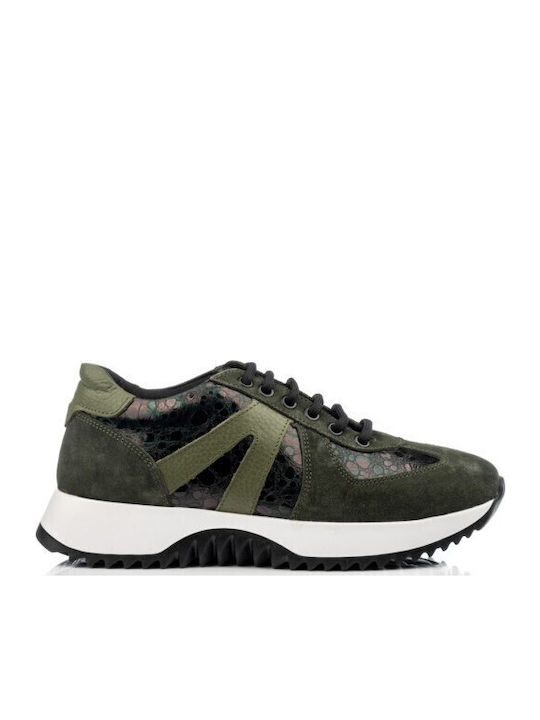 Boxer Sneakers Green