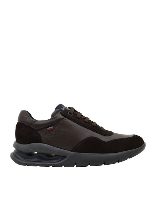 Callaghan Luxe Adidași Pentru Bărbați Maro