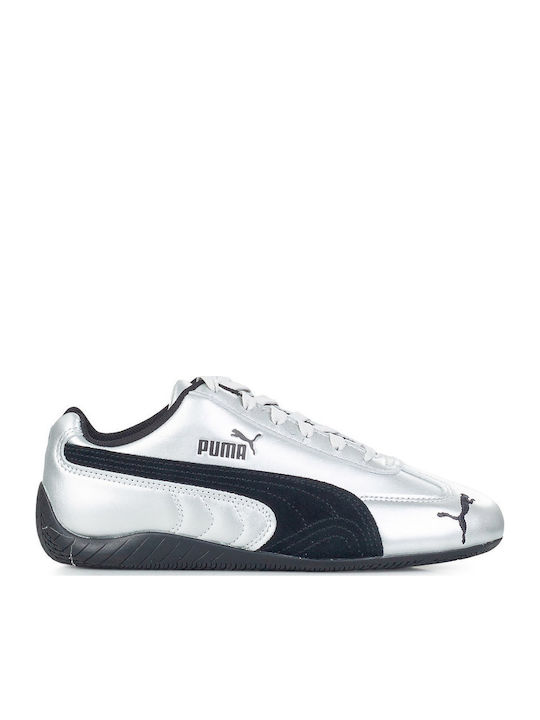 PUMA Speedcat Metallic Sneakers Silver