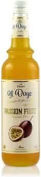 Distillati Group Srl Il Doge Syrup for Cocktails with Flavor Passion Fruits 700ml