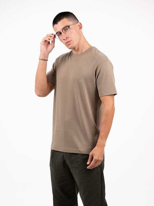 Gianni Lupo T-shirt Mud
