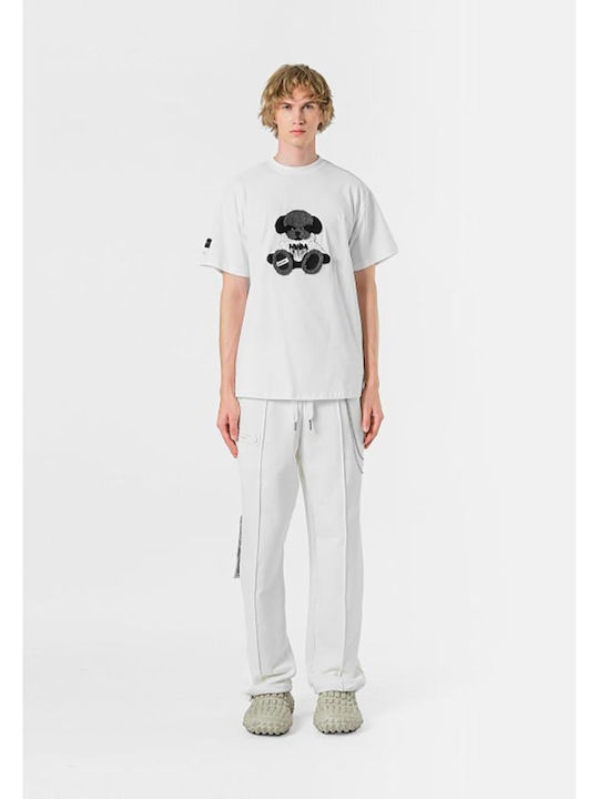 T-shirt Λευκό