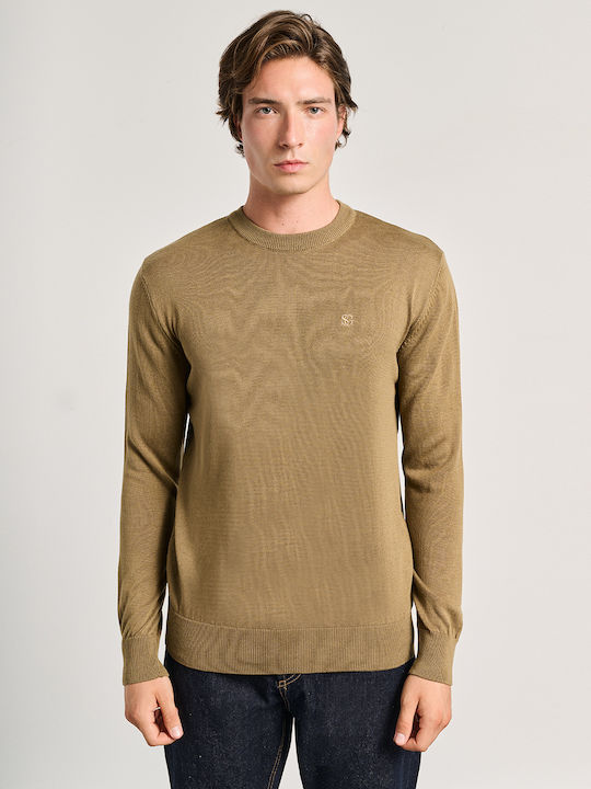 Staff Fox Khaki Blouse 64-201.054.N9981
