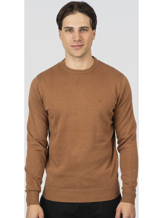 Rebase Pulover cu mânecă lungă Camel