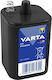 Varta Μπαταρία Zinc 4R25 6V 1τμχ