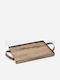 Pantazelos Creations Wedding Tray made of Wood 1pcs