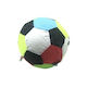 Fabric Kids Softball Multicolour 40cm.