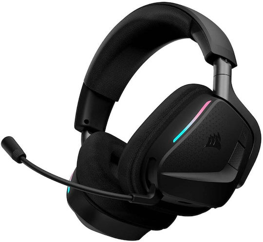 Corsair Void Max v2 Wireless Over Ear Gaming Headset with Bluetooth / USB Connectivity for Nintendo Switch / PC / PS4 / PS5