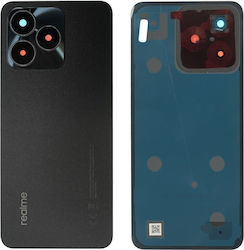 Γνήσιο Καπάκι Μπαταρίας Realme C53 Mighty Black Service Pack 621033000056 Γνήσιο Καπάκι Μπαταρίας Realme C53 Mighty Black Service Pack 621033000056