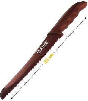 Elekom Messer Satz